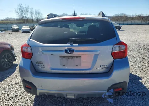 2015 Subaru Xv Crosstrek 2.0 Premium z USA, uszkodzony, nr VIN JF2GPAFC4F8225308